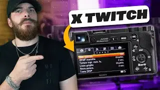 CONFIGURA UNA MIRRORLESS PER LE LIVE STREAMING SU TWITCH!