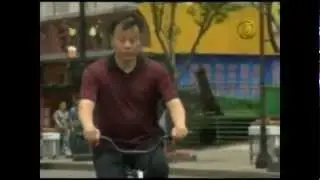 Reuleaux Wheeled Bike