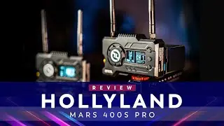 UNBOXING & REVIEW HOLLYLAND MARS 400S PRO