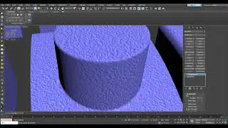 Arrimus 3D - Minimize Subdivision Texture Distortion