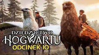 Hogwarts Legacy PL #10 - PIERWSZY LOT NA HIPOGRYFIE - Polski Gameplay PL - YOJI720