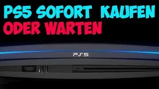 Lohnt es sich die PS5 zum Release zu kaufen?