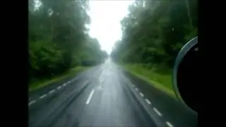Finlandia w trasie #1 Dzień pierwszy jazda na rozładunek do Zaklikowa odcinek 2