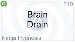 Brain Drain - Hypnosis
