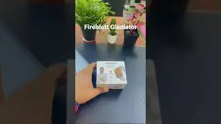 Fire Boltt Gladiator | Fire Boltt Unboxing