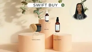 e-Commerce AI Video Ad - Synthesys AI Studio