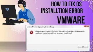 Fix Windows Cannot Find The Microsoft Software License Terms