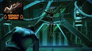 Serious Gaming - Mass Effect 2: Walkthrough - Part 51: Project Overlord Ending [Insanity]