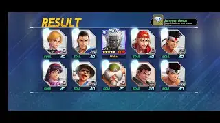 KOF ALLSTAR - KOF Fest Open Crystal 10K+ Rubies