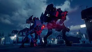 Generation Zero.Сюжетка,кооп 2c