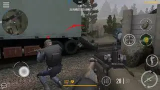 онлайн игры на андроид Modem Strike  2018