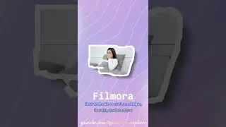 Wondershare Filmora - How to make a custom shape, border, and shadow
