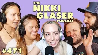 # 471 Guests: Sean O’Connor & Gen Z Emily, Decoding Gen Z & A iPhone | The Nikki Glaser Podcast