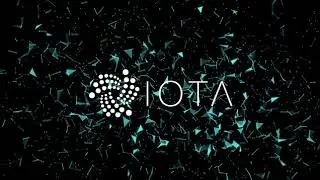 IOTA live background 3440X1440