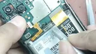 Samsung galaxy A13 charging problem