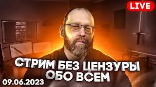 Пятничный Немчинский стрим