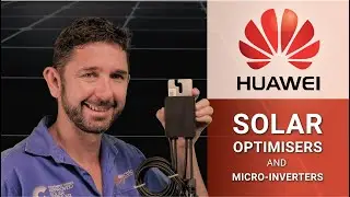 Huawei | Solar Optimisers & Micro Inverters Mini Series