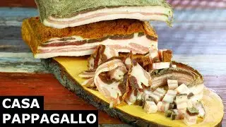 How to make bacon at home