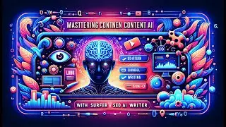 Mastering Content AI with Surfer SEO AI Writer
