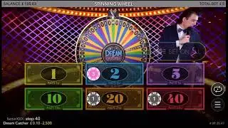 Обман в Live Casino. Dream catcher.