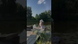 What makes you happy? Safari-Park. Russia