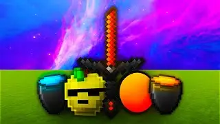 👉¡el MEJOR TEXTURE PACK para PVP y SKYWARS RUSH 1.7/1.8 *SUBE tus FPS*!🤯| +FULL GAMMA (FPS BOOST)