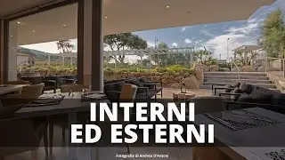 INTERNI ed ESTERNI : come avere una fusione PERFETTA e REALISTICA per la fotografia di interni