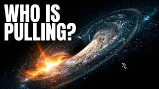 Why Physicists Refuse To Talk About What's Actually Pulling The Universe Apart?
