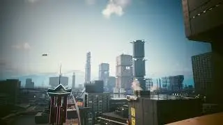 Cyberpunk 2077 - The NCART 1/7