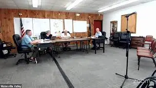 Select Board Regular Meeting 6.4.25