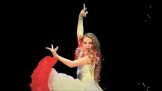 Цыганская  Венгерка. Алёна Агеева. Студия 