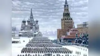 Война 1941-1945 в картинах художников