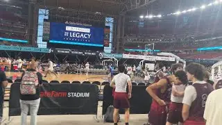 Basketball Tournament In The Cardinals Stadium! | Life With Bryce Ep. 13