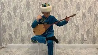 Әліпбек Дарын. 11-жас, кіші топ!