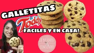 SUPER EASY HOMEMADE TODDY CRACKERS | WE HAD A TIME EATING THEM