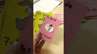 ✨ÇARPIM TABLOSUNUN EĞLENCELİ KARTLARI ✨🧸 #vlog #viral #maths #minivlog  #etkinlik