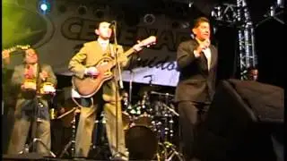 Sahiro en Concierto - Perdóname, Si me vas abandonar