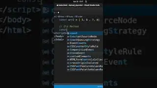 Spread operator in Javascript #shorts  #shortvideo #short #javascript  #js #webdevelopment #viral