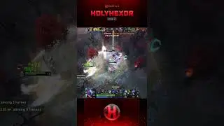 How TOP 1 RANK plays Dota 2