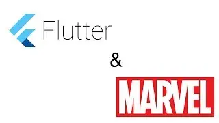 App Marvel - Flutter Live in Italiano