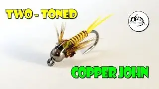 Copper John: Two-Tone Skwala by Curtis Fry