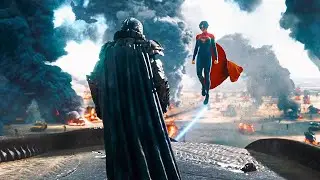 The Flash | Supergirl vs Zod Epic Battle | Supergirl Death scene