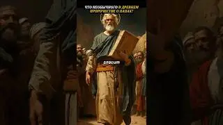 What is unusual about this ancient prophecy about the popes?