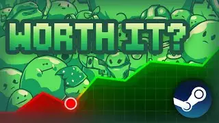 How Much Money my Indie Game Made (After 1 Month)