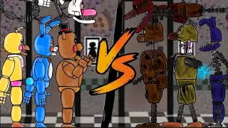 Toys Vs Igniteds Fnaf/Dc2 Animation