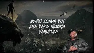 Nack Rise Ft Sirspect Ft Semy Junior - WAKANDA ( Lyric Visualizer )