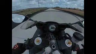 Quick Fuel up | Kawasaki Ninja ZX-6R