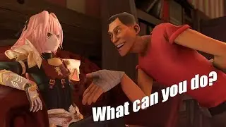 What can you do my feminine fellow?