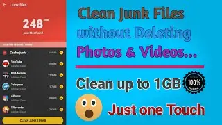 How to Free up Space without Deleting Photos & Videos | Tamil