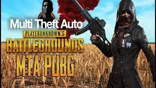 Смешные моменты из игр | [MTA PUBG, Just Cause 2]